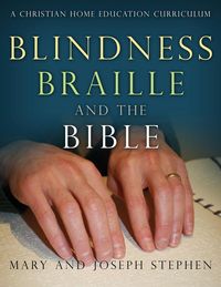 Produktbild: Blindness, Braille and the Bible