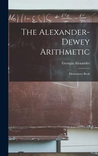 Produktbild: The Alexander-dewey Arithmetic