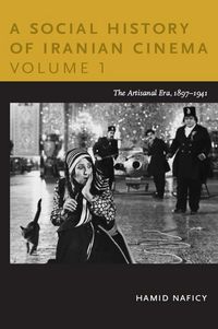 Produktbild: Social History of Iranian Cinema, Volume 1