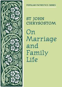 Produktbild: On Marriage and Family Life