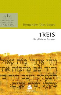 Produktbild: 1 Reis - Coment&aacute;rios Expositivos Hagnos