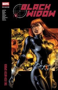 Produktbild: Black Widow Modern Era Epic Collection: The Itsy-Bitsy Spider