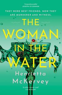 Produktbild: The Woman in the Water