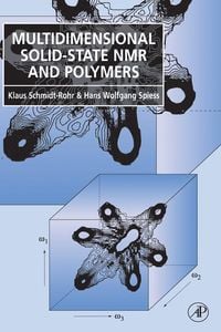Produktbild: Multidimensional Solid-State NMR and Polymers