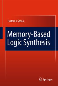 Produktbild: Memory-Based Logic Synthesis