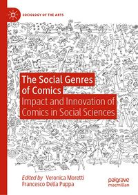 Produktbild: The Social Genres of Comics