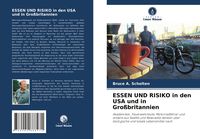 Produktbild: ESSEN UND RISIKO in den USA und in Gro&szlig;britannien
