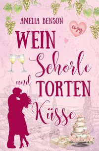 Produktbild: Weinbergliebe / Weinschorle und Tortenk&uuml;sse