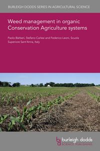 Produktbild: Weed management in organic Conservation Agriculture systems