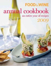 Produktbild: Food & Wine Annual Cookbook: An Entire Year of Recipes