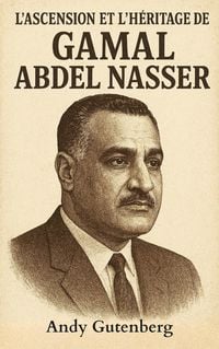 Produktbild: L'ascension et l'h&eacute;ritage de Gamal Abdel Nasser