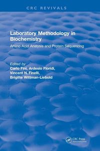 Produktbild: Laboratory Methodology in Biochemistry