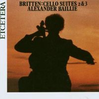 Produktbild: Cellosuiten Vol.2