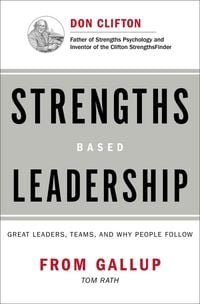 Produktbild: Strengths Based Leadership