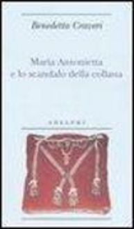 Produktbild: Maria Antonietta e lo scandalo della collana