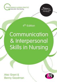 Produktbild: Communication and Interpersonal Skills in Nursing