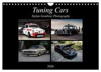 Produktbild: Tuning Cars (Wandkalender 2026 DIN A4 quer), CALVENDO Monatskalender