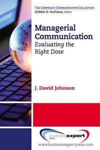 Produktbild: Managerial Communication