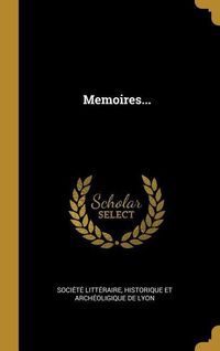 Produktbild: Memoires...