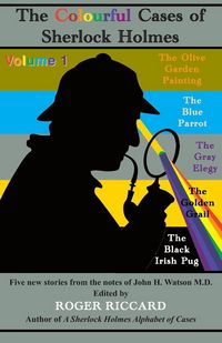 Produktbild: The Colourful Cases of Sherlock Holmes (Volume 1)