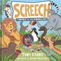 Produktbild: Evans, T: Screech