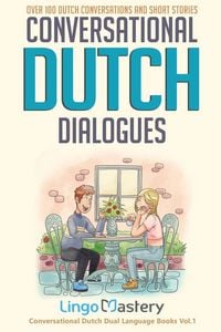 Produktbild: Conversational Dutch Dialogues