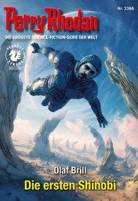 Produktbild: Perry Rhodan 3366: Die ersten Shinobi