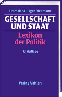 Produktbild: Gesellschaft und Staat