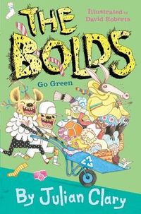 Produktbild: The Bolds Go Green