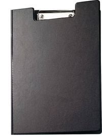 Produktbild: MAUL Schreibplatte/Schreibmappe, schwarz