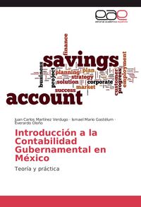 Produktbild: Introducci&oacute;n a la Contabilidad Gubernamental en M&eacute;xico