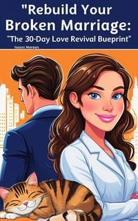Produktbild: Rebuild Your Broken Marriage: The 30 Day Love Revival Blueprint