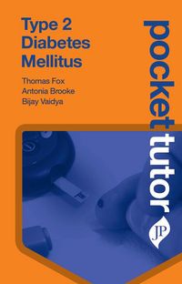 Produktbild: Pocket Tutor Type 2 Diabetes Mellitus