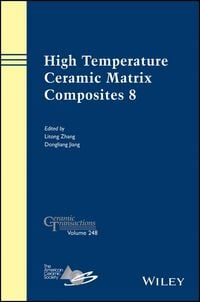 Produktbild: High Temperature Ceramic Matrix Composites 8
