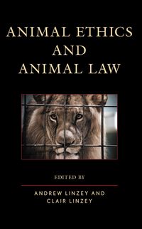 Produktbild: Animal Ethics and Animal Law