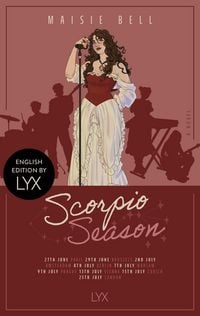 Produktbild: Scorpio Season: English Edition by LYX