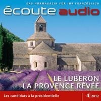 Produktbild: Franz&ouml;sisch lernen Audio - Traumhafter Luberon