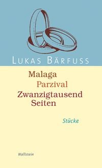 Produktbild: Malaga &ndash; Parzival &ndash; Zwanzigtausend Seiten