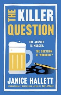 Produktbild: The Killer Question