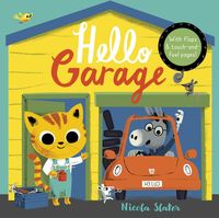 Produktbild: Hello Garage