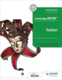 Produktbild: Cambridge IGCSE(TM) Italian Student Book