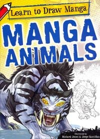 Produktbild: Manga Animals