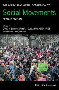 Produktbild: The Wiley Blackwell Companion to Social Movements