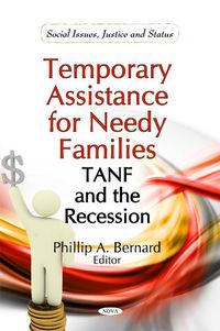 Produktbild: Temporary Assistance for Needy Families