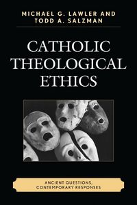 Produktbild: Catholic Theological Ethics