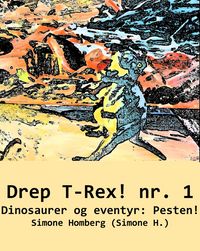 Produktbild: Drep T-Rex! nr. 1