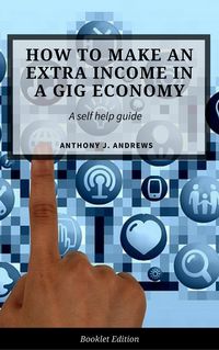 Produktbild: Extra Income Ideas for The Gig Economy (Self Help)