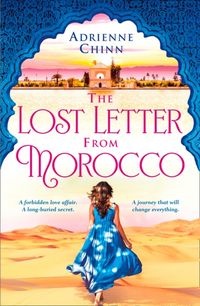 Produktbild: The Lost Letter from Morocco