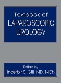 Produktbild: Textbook of Laparoscopic Urology