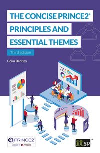 Produktbild: Concise PRINCE2(R) - Principles and essential themes
